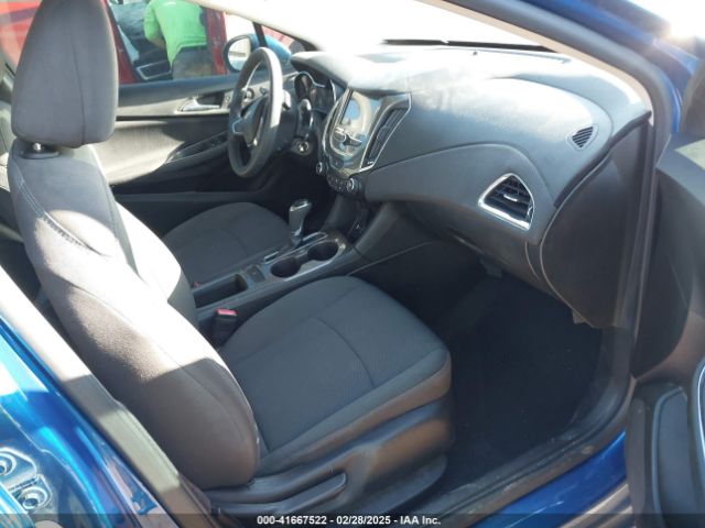 3G1BE5SM5HS569365 Chevrolet Cruze Lt Auto