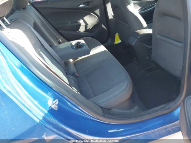 3G1BE5SM5HS569365 Chevrolet Cruze Lt Auto