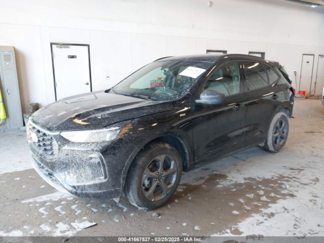 1FMCU9MNXRUB60884 Ford Escape St-line