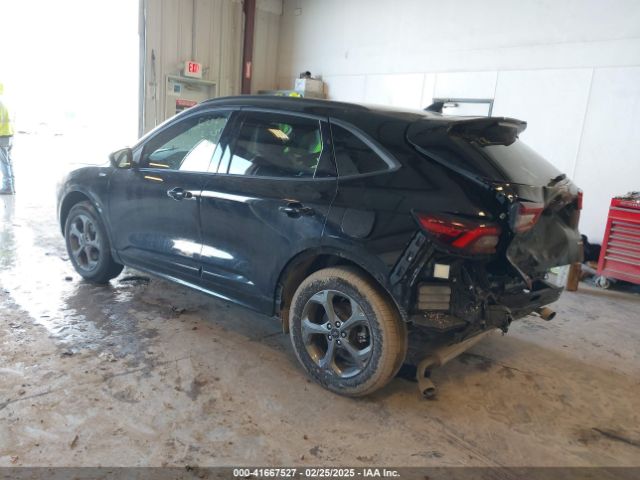 1FMCU9MNXRUB60884 Ford Escape St-line