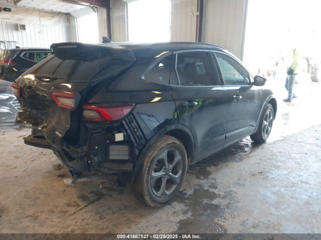 1FMCU9MNXRUB60884 Ford Escape St-line