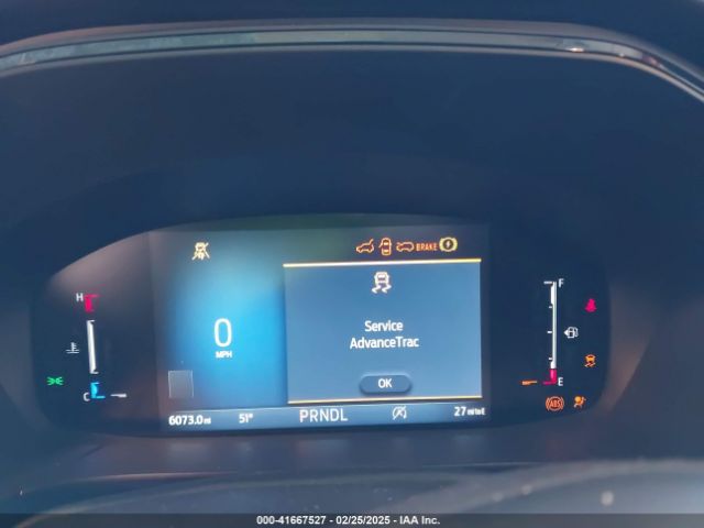 1FMCU9MNXRUB60884 Ford Escape St-line