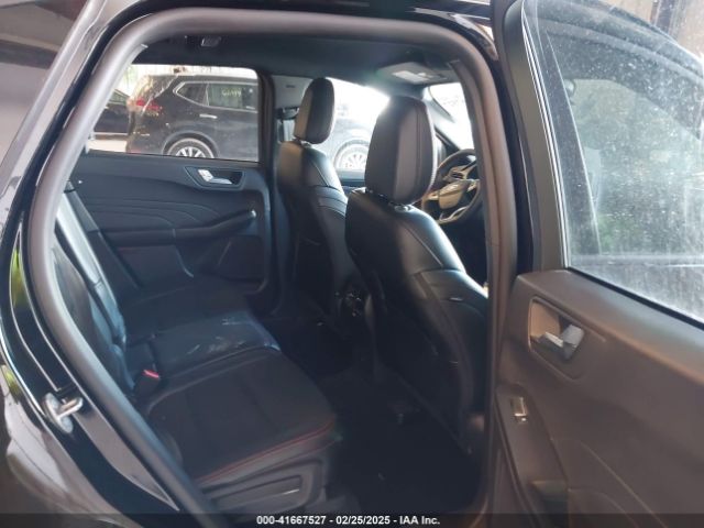 1FMCU9MNXRUB60884 Ford Escape St-line