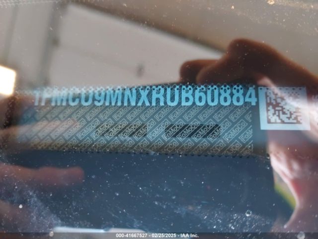 1FMCU9MNXRUB60884 Ford Escape St-line