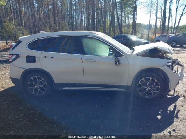 WBXJG9C04N5V16794 BMW X1 Xdrive28i
