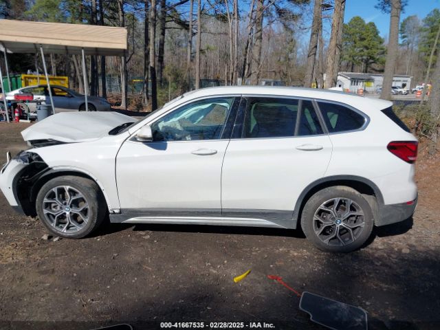 WBXJG9C04N5V16794 BMW X1 Xdrive28i
