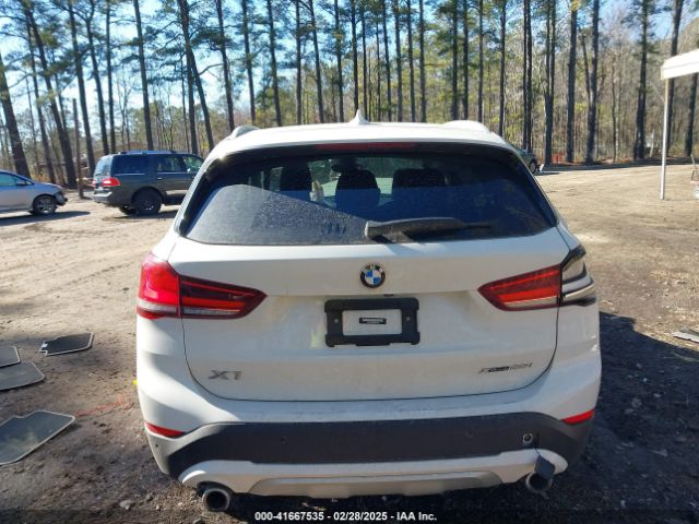 WBXJG9C04N5V16794 BMW X1 Xdrive28i