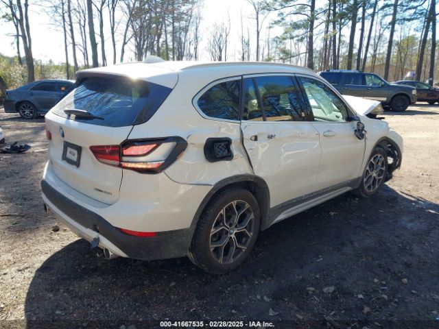 WBXJG9C04N5V16794 BMW X1 Xdrive28i