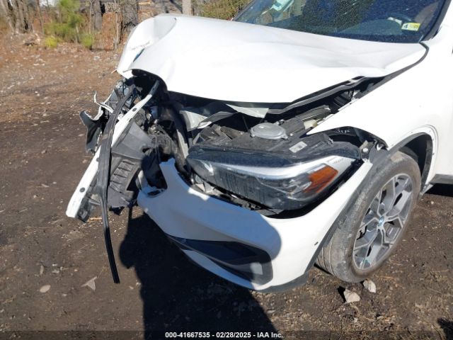 WBXJG9C04N5V16794 BMW X1 Xdrive28i