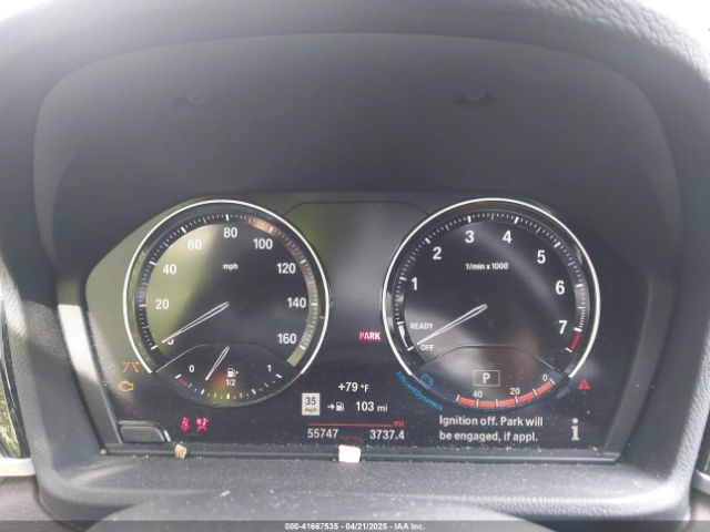 WBXJG9C04N5V16794 BMW X1 Xdrive28i