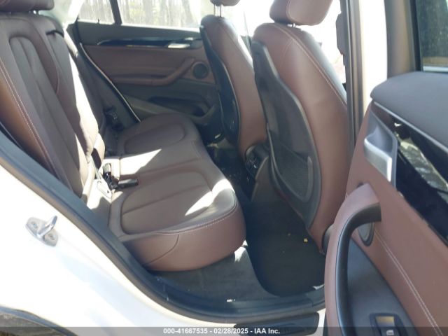 WBXJG9C04N5V16794 BMW X1 Xdrive28i