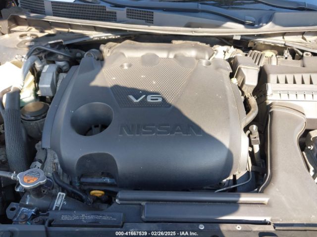 1N4AA6AP5GC449057 Nissan Maxima