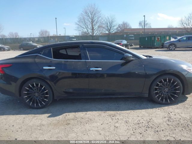 1N4AA6AP5GC449057 Nissan Maxima