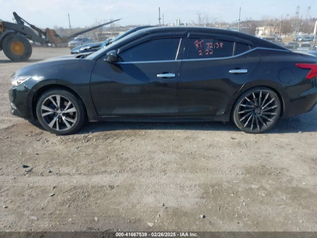 1N4AA6AP5GC449057 Nissan Maxima