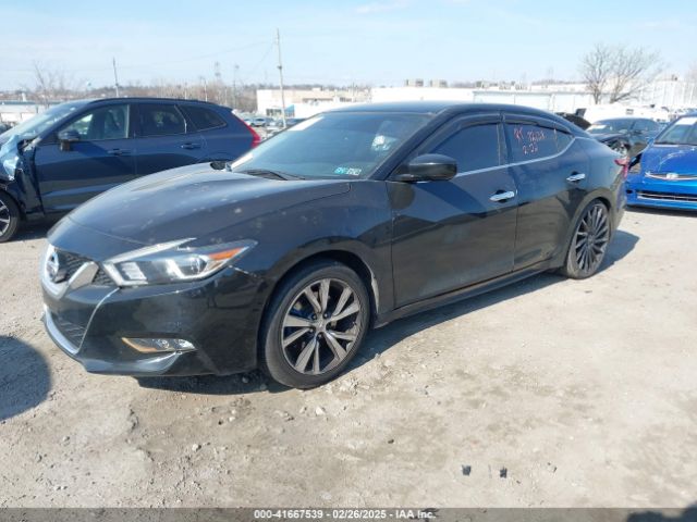 1N4AA6AP5GC449057 Nissan Maxima