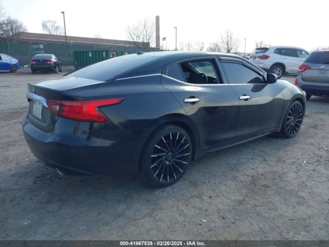 1N4AA6AP5GC449057 Nissan Maxima