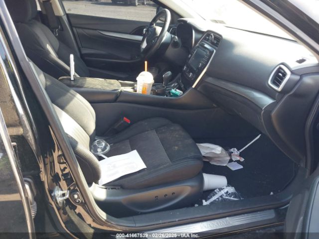 1N4AA6AP5GC449057 Nissan Maxima