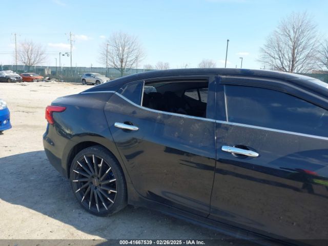 1N4AA6AP5GC449057 Nissan Maxima