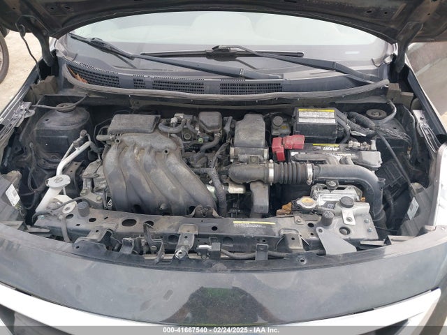 Nissan Versa 1.6 Sv 2019 3N1CN7AP7KL863051 Image 10