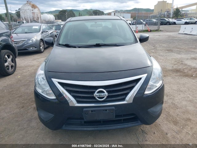 Nissan Versa 1.6 Sv 2019 3N1CN7AP7KL863051 Image 12