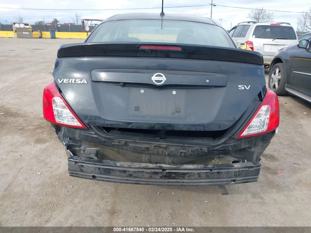 Nissan Versa 1.6 Sv 2019 3N1CN7AP7KL863051 Image 16