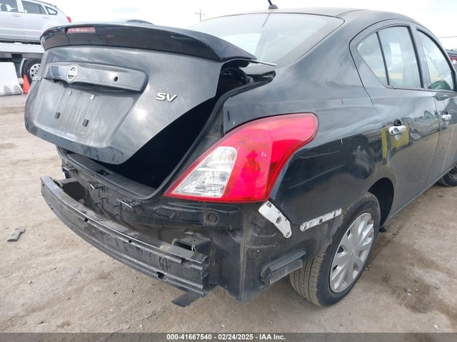 Nissan Versa 1.6 Sv 2019 3N1CN7AP7KL863051 Image 17