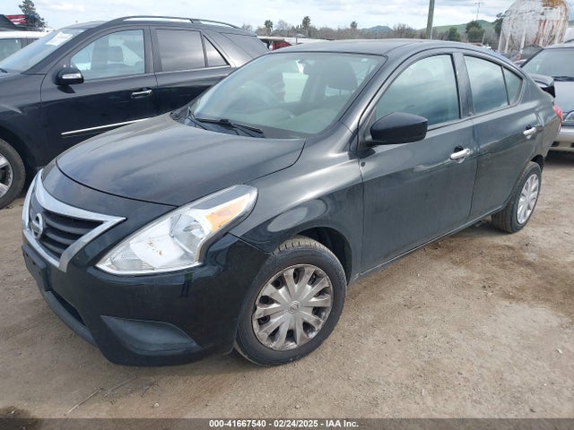 Nissan Versa 1.6 Sv 2019 3N1CN7AP7KL863051 Image 2