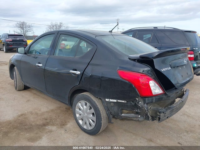Nissan Versa 1.6 Sv 2019 3N1CN7AP7KL863051 Image 3