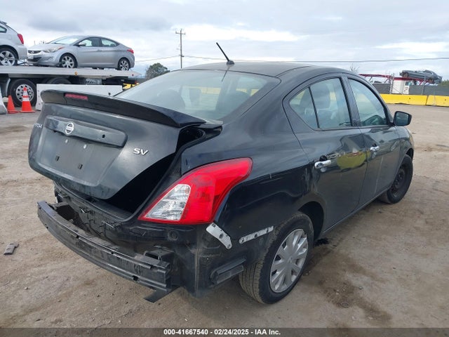 Nissan Versa 1.6 Sv 2019 3N1CN7AP7KL863051 Image 4