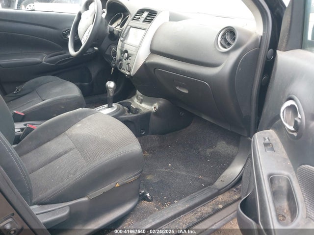 Nissan Versa 1.6 Sv 2019 3N1CN7AP7KL863051 Image 5