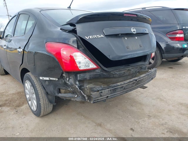 Nissan Versa 1.6 Sv 2019 3N1CN7AP7KL863051 Image 6
