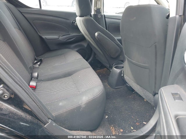 Nissan Versa 1.6 Sv 2019 3N1CN7AP7KL863051 Image 8