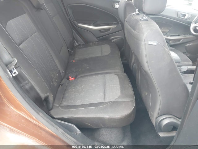 MAJ3P1TE3JC241157 Ford Ecosport Se