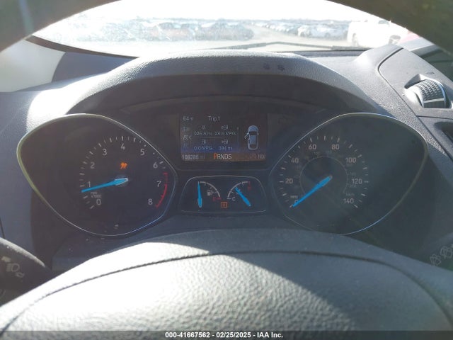 1FMCU0GD3HUD16065 Ford ESCAPE SE