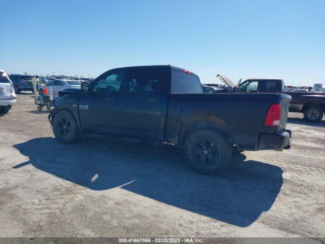 1C6RR6KT3HS601837 RAM 1500 Express  4x2 5'7 Box