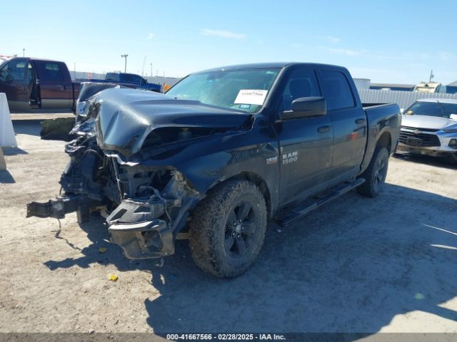 1C6RR6KT3HS601837 RAM 1500 Express  4x2 5'7 Box