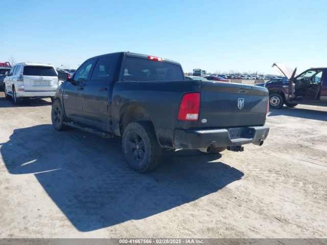1C6RR6KT3HS601837 RAM 1500 Express  4x2 5'7 Box