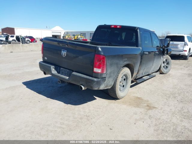 1C6RR6KT3HS601837 RAM 1500 Express  4x2 5'7 Box