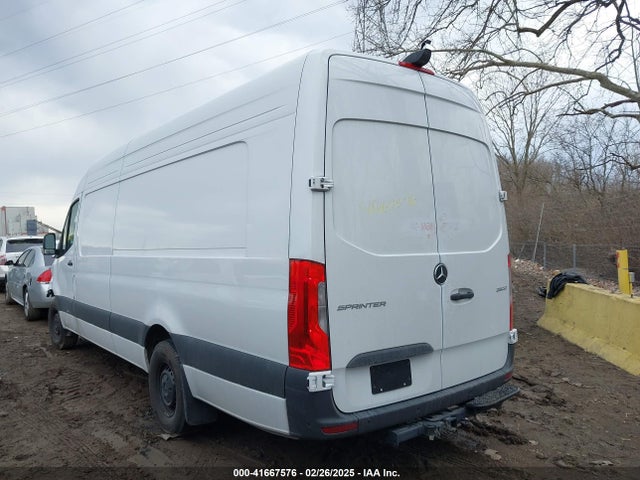 W1Y4NDHYXRP739025 Mercedes-Benz Sprinter Cargo Van High Roof 4-cyl Diesel Ho
