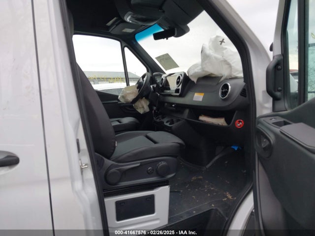W1Y4NDHYXRP739025 Mercedes-Benz Sprinter Cargo Van High Roof 4-cyl Diesel Ho