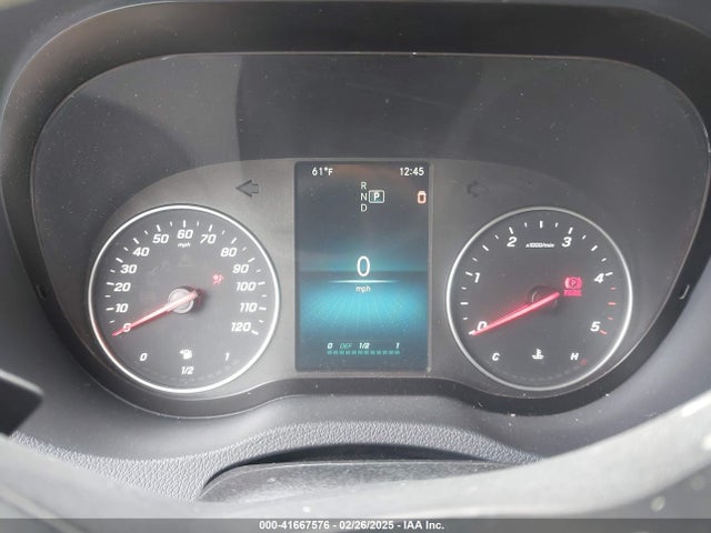 W1Y4NDHYXRP739025 Mercedes-Benz Sprinter Cargo Van High Roof 4-cyl Diesel Ho