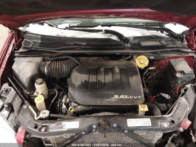 2C4RC1BG1FR717939 Chrysler Town & Country Touring