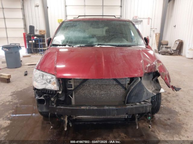 2C4RC1BG1FR717939 Chrysler Town & Country Touring