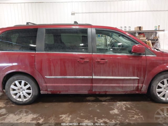 2C4RC1BG1FR717939 Chrysler Town & Country Touring