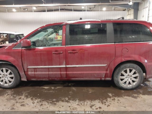 2C4RC1BG1FR717939 Chrysler Town & Country Touring