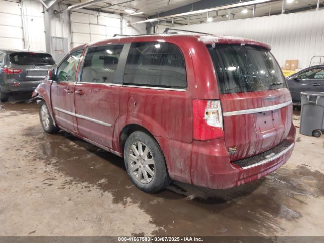 2C4RC1BG1FR717939 Chrysler Town & Country Touring