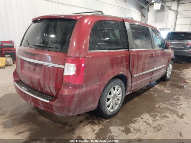2C4RC1BG1FR717939 Chrysler Town & Country Touring