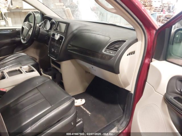 2C4RC1BG1FR717939 Chrysler Town & Country Touring