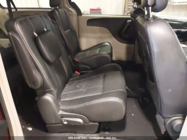 2C4RC1BG1FR717939 Chrysler Town & Country Touring
