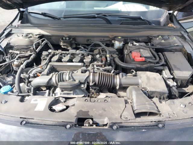 1HGCV1F3XLA137727 Honda Accord Sport